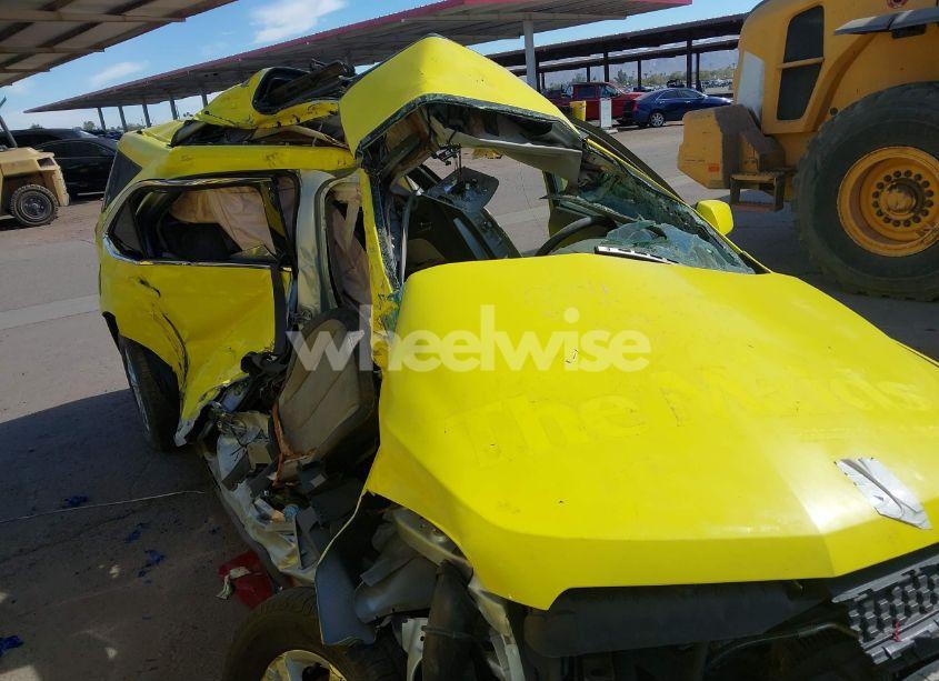 Photo 6 of 2012 Chevrolet Equinox 2LT (VIN 2GNALPEK3C6334962)