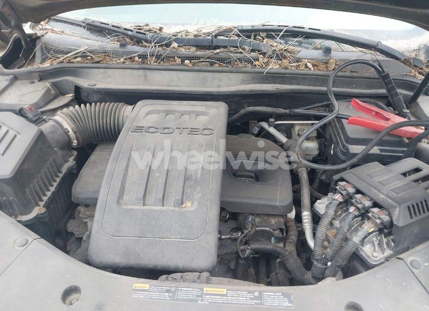 Photo 10 of 2012 Chevrolet Equinox 2LT (VIN 2GNALPEK3C6337084)