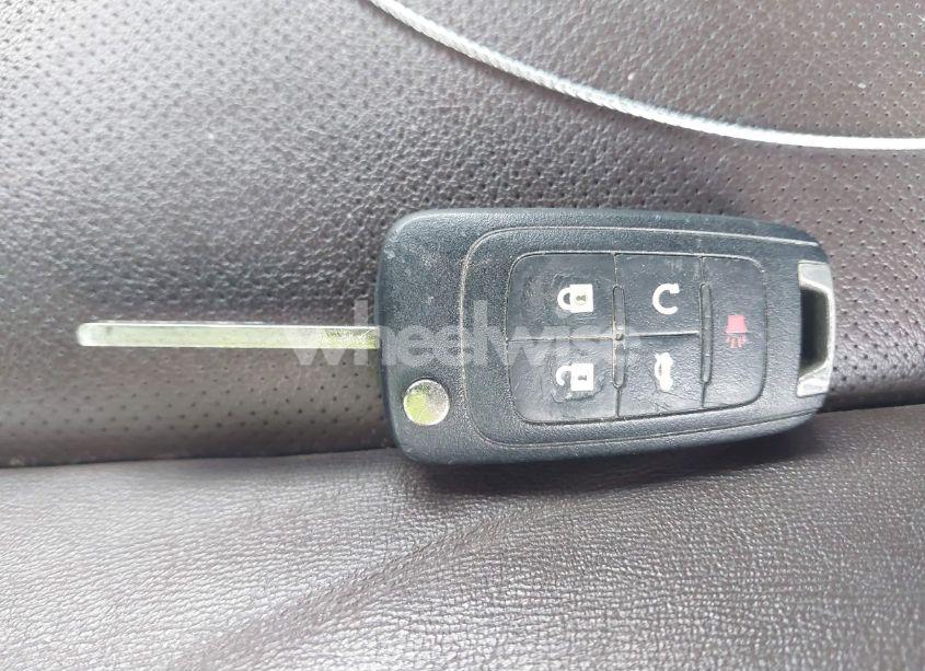 Photo 11 of 2012 Chevrolet Equinox 2LT (VIN 2GNALPEK3C6337084)