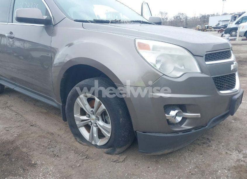 Photo 6 of 2012 Chevrolet Equinox 2LT (VIN 2GNALPEK3C6337084)