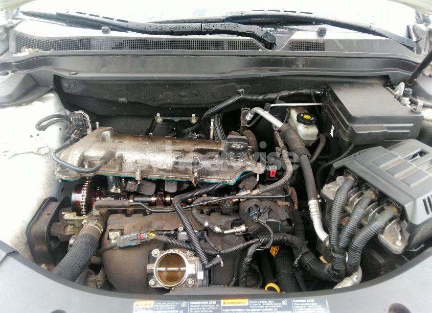 Photo 10 of 2013 Chevrolet Equinox 2LT (VIN 2GNALPEK3D1136493)