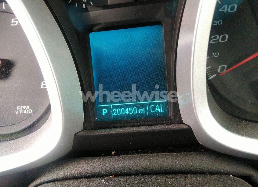 Photo 7 of 2013 Chevrolet Equinox 2LT (VIN 2GNALPEK3D1136493)
