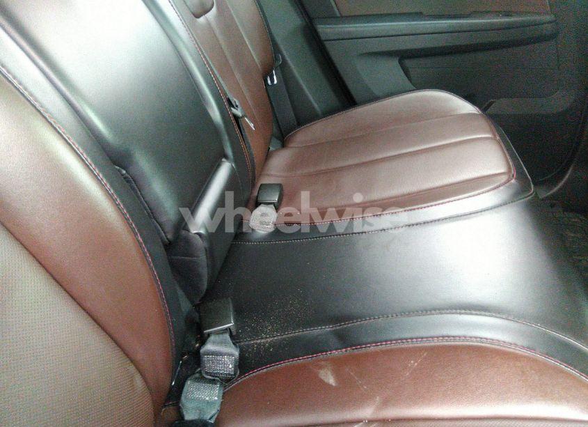 Photo 8 of 2013 Chevrolet Equinox 2LT (VIN 2GNALPEK3D1136493)