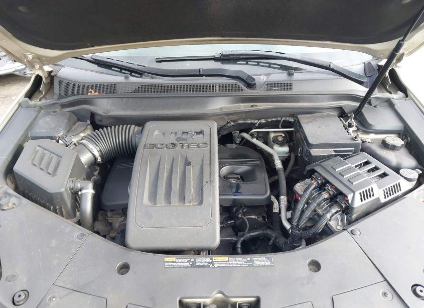 Photo 10 of 2013 Chevrolet Equinox 2LT (VIN 2GNALPEK3D1208423)