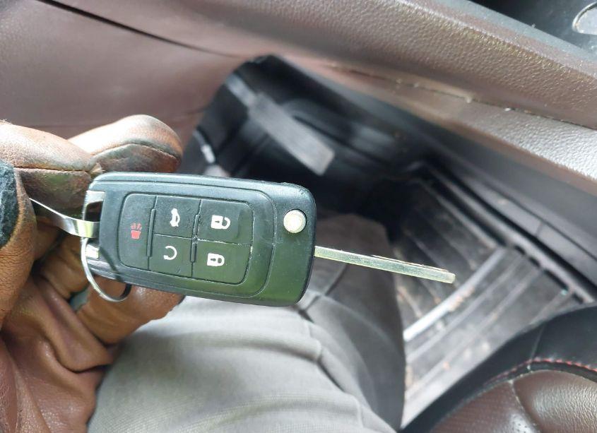 Photo 11 of 2013 Chevrolet Equinox 2LT (VIN 2GNALPEK3D1208423)