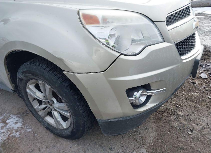 Photo 12 of 2013 Chevrolet Equinox 2LT (VIN 2GNALPEK3D1208423)
