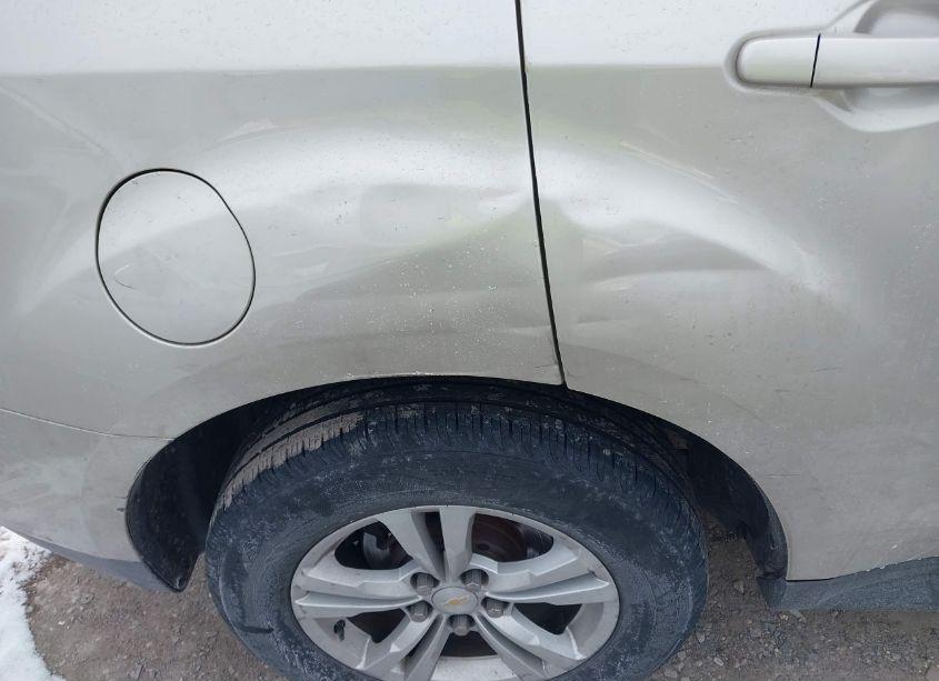 Photo 13 of 2013 Chevrolet Equinox 2LT (VIN 2GNALPEK3D1208423)