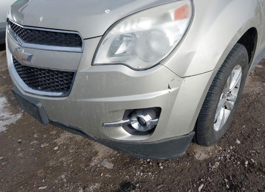 Photo 6 of 2013 Chevrolet Equinox 2LT (VIN 2GNALPEK3D1208423)