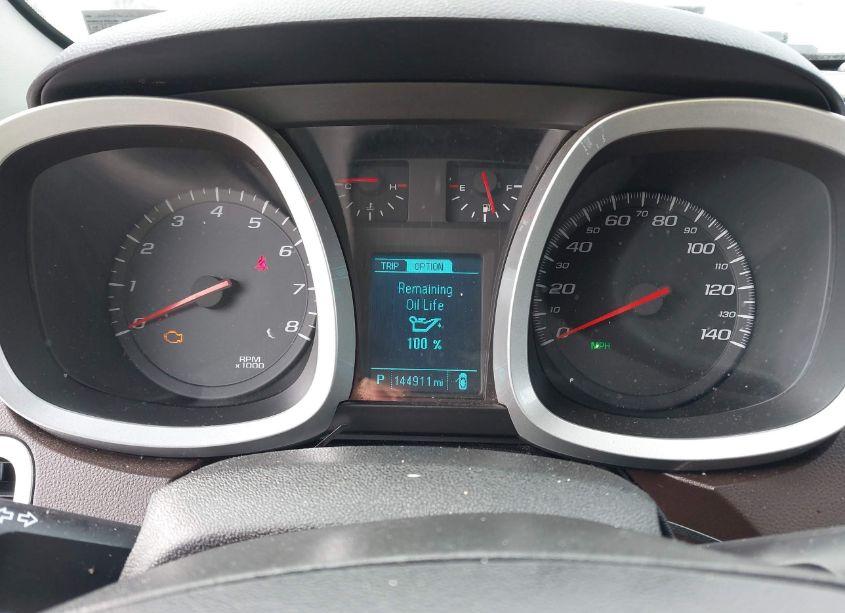 Photo 7 of 2013 Chevrolet Equinox 2LT (VIN 2GNALPEK3D1208423)