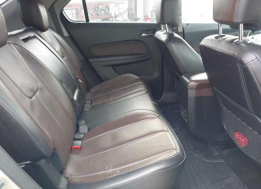 Photo 8 of 2013 Chevrolet Equinox 2LT (VIN 2GNALPEK3D1208423)