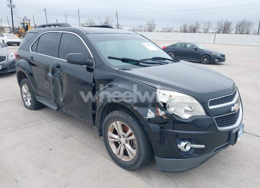 2013 Chevrolet Equinox 2LT (VIN 2GNALPEK3D6347342) main photo