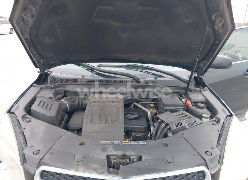 Photo 10 of 2013 Chevrolet Equinox 2LT (VIN 2GNALPEK3D6347342)