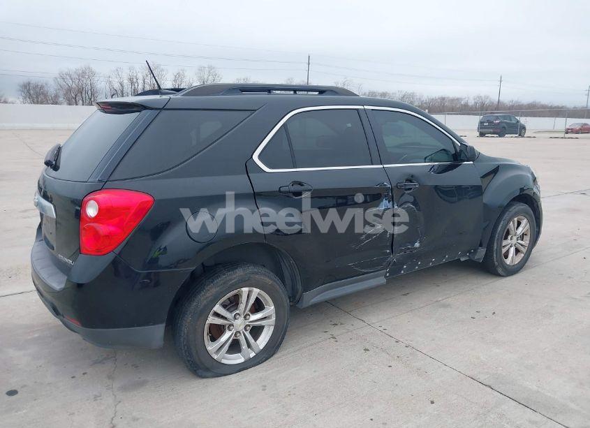 Photo 4 of 2013 Chevrolet Equinox 2LT (VIN 2GNALPEK3D6347342)