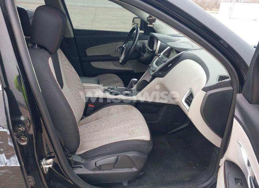 Photo 5 of 2013 Chevrolet Equinox 2LT (VIN 2GNALPEK3D6347342)