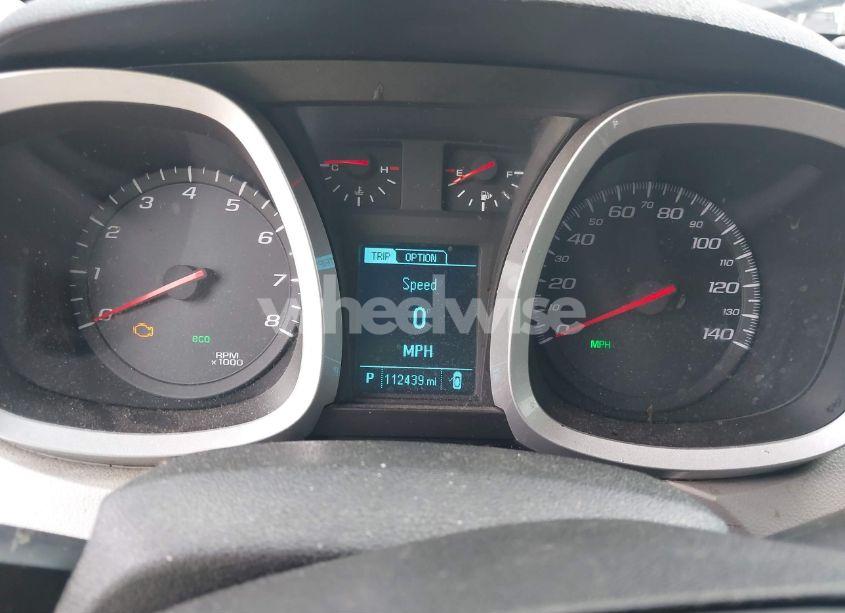 Photo 7 of 2013 Chevrolet Equinox 2LT (VIN 2GNALPEK3D6347342)