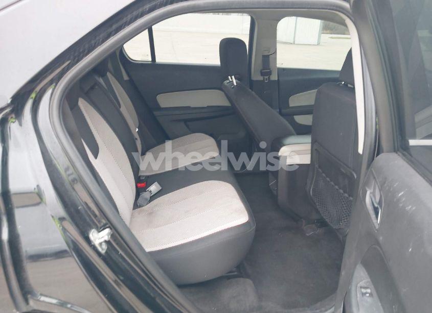 Photo 8 of 2013 Chevrolet Equinox 2LT (VIN 2GNALPEK3D6347342)