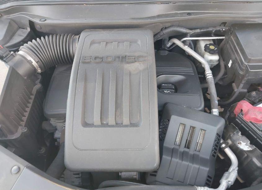 Photo 10 of 2013 Chevrolet Equinox 2LT (VIN 2GNALPEK3D6395553)