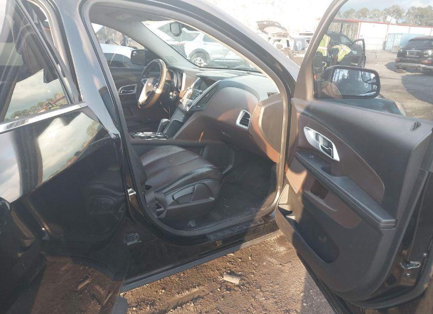 Photo 5 of 2013 Chevrolet Equinox 2LT (VIN 2GNALPEK3D6395553)