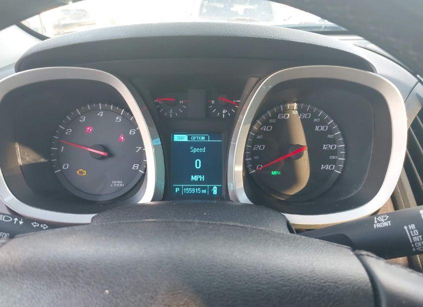 Photo 7 of 2013 Chevrolet Equinox 2LT (VIN 2GNALPEK3D6395553)