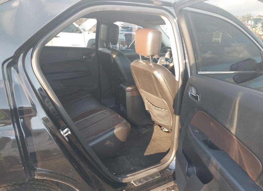 Photo 8 of 2013 Chevrolet Equinox 2LT (VIN 2GNALPEK3D6395553)