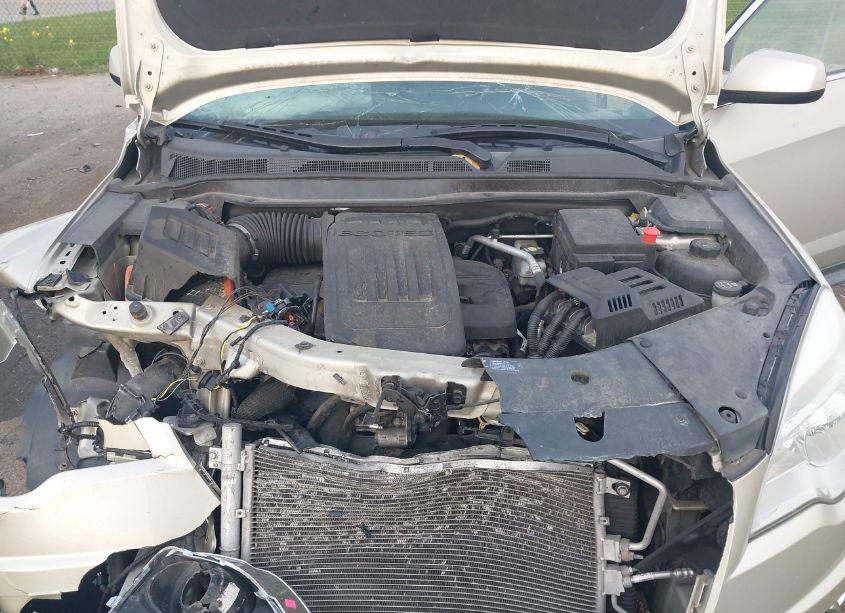 Photo 10 of 2013 Chevrolet Equinox 2LT (VIN 2GNALPEK3D6396198)