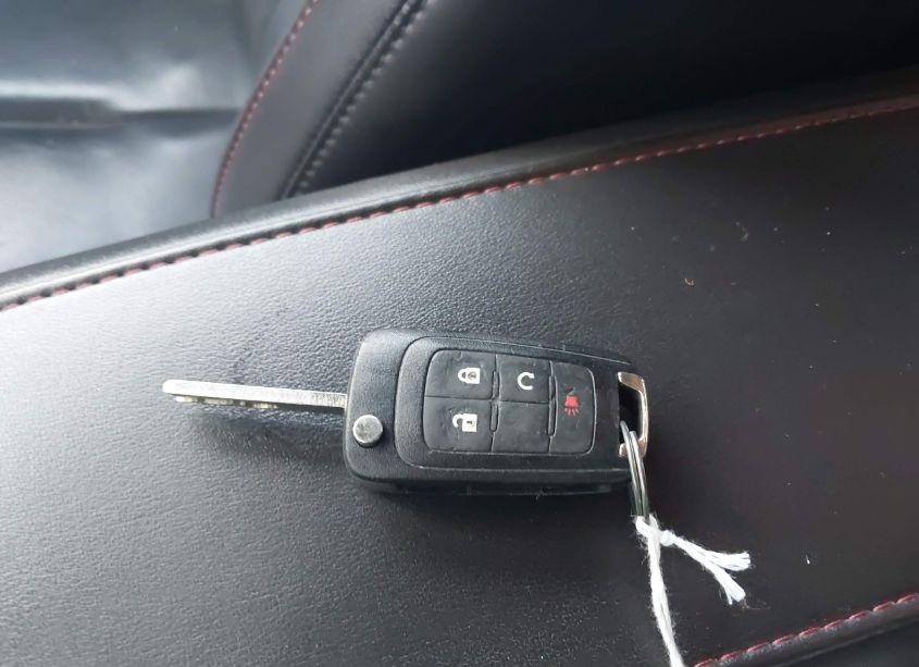 Photo 11 of 2013 Chevrolet Equinox 2LT (VIN 2GNALPEK3D6396198)