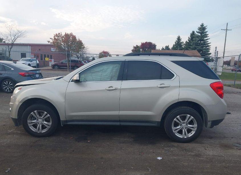 Photo 14 of 2013 Chevrolet Equinox 2LT (VIN 2GNALPEK3D6396198)