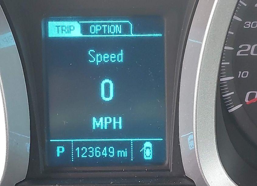 Photo 15 of 2013 Chevrolet Equinox 2LT (VIN 2GNALPEK3D6396198)