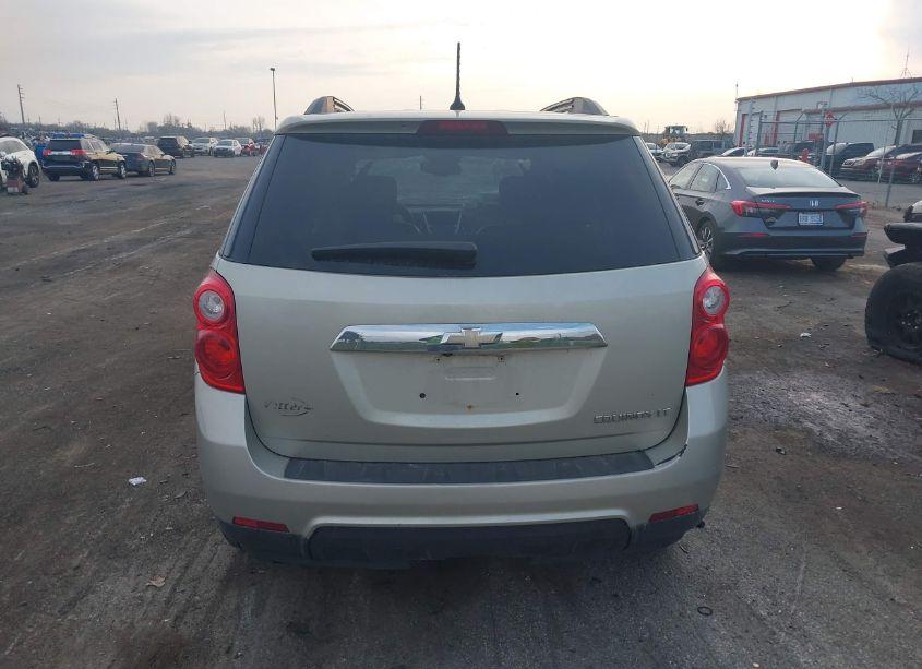 Photo 16 of 2013 Chevrolet Equinox 2LT (VIN 2GNALPEK3D6396198)