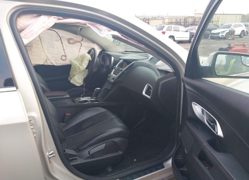 Photo 5 of 2013 Chevrolet Equinox 2LT (VIN 2GNALPEK3D6396198)