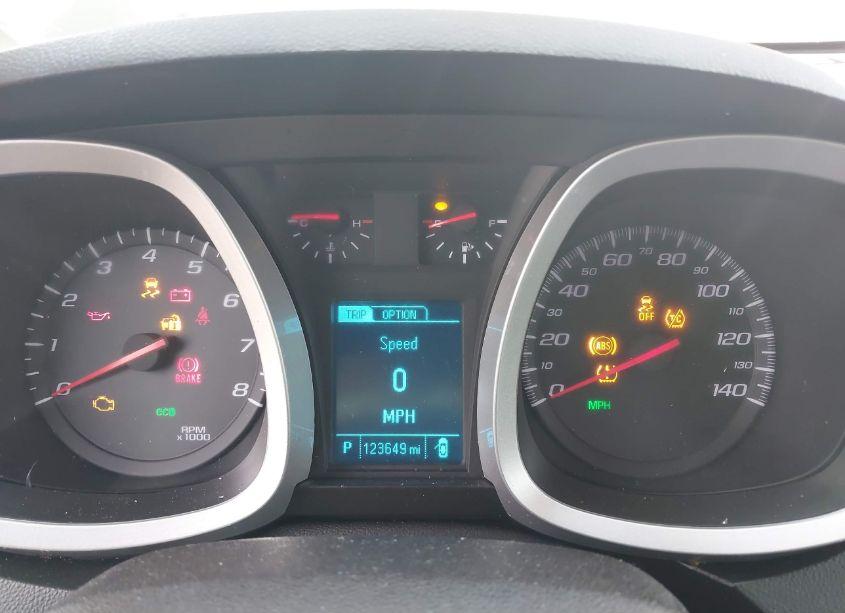 Photo 7 of 2013 Chevrolet Equinox 2LT (VIN 2GNALPEK3D6396198)