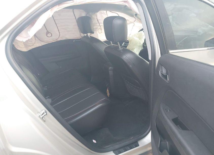 Photo 8 of 2013 Chevrolet Equinox 2LT (VIN 2GNALPEK3D6396198)