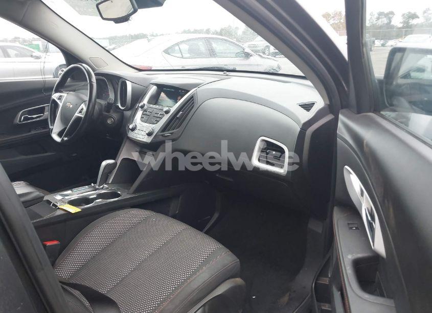 Photo 5 of 2012 Chevrolet Equinox 2LT (VIN 2GNALPEK4C1234625)