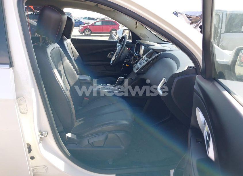 Photo 5 of 2012 Chevrolet Equinox 2LT (VIN 2GNALPEK4C1241820)