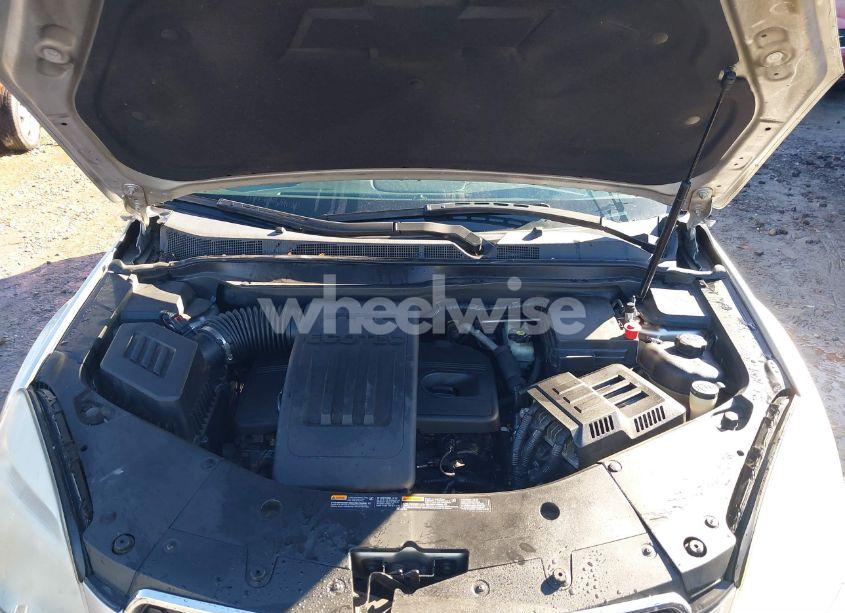 Photo 10 of 2012 Chevrolet Equinox 2LT (VIN 2GNALPEK4C6173375)