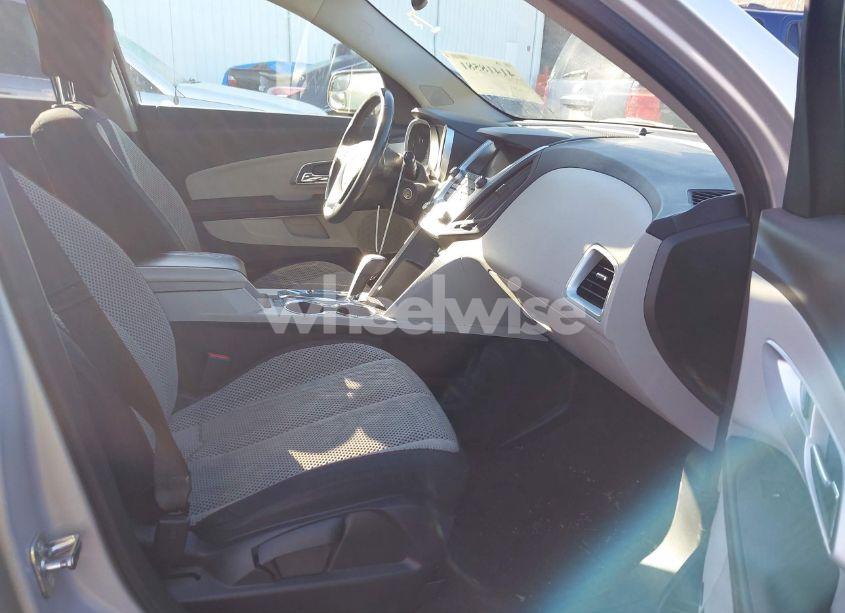 Photo 5 of 2012 Chevrolet Equinox 2LT (VIN 2GNALPEK4C6173375)