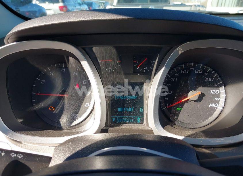 Photo 7 of 2012 Chevrolet Equinox 2LT (VIN 2GNALPEK4C6173375)