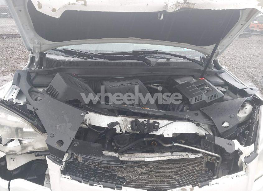 Photo 10 of 2012 Chevrolet Equinox 2LT (VIN 2GNALPEK4C6210327)