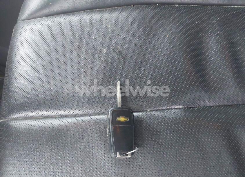 Photo 11 of 2012 Chevrolet Equinox 2LT (VIN 2GNALPEK4C6210327)