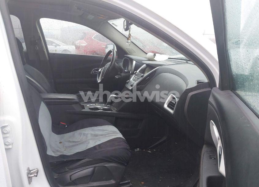 Photo 5 of 2012 Chevrolet Equinox 2LT (VIN 2GNALPEK4C6210327)
