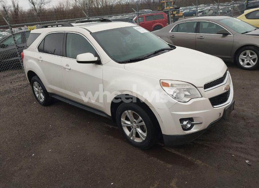 2013 Chevrolet Equinox 2LT (VIN 2GNALPEK4D1190921) main photo