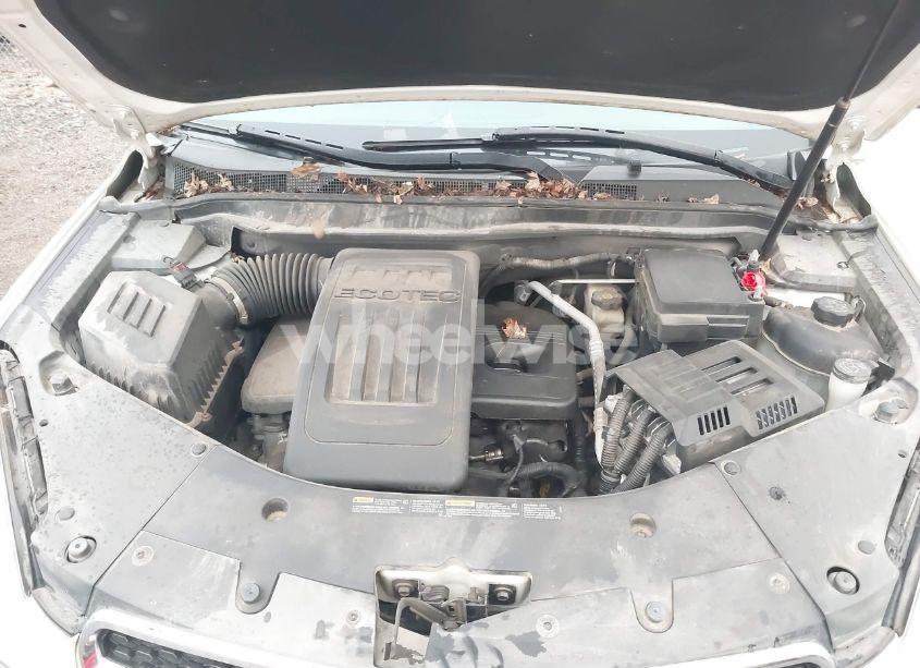 Photo 10 of 2013 Chevrolet Equinox 2LT (VIN 2GNALPEK4D1190921)
