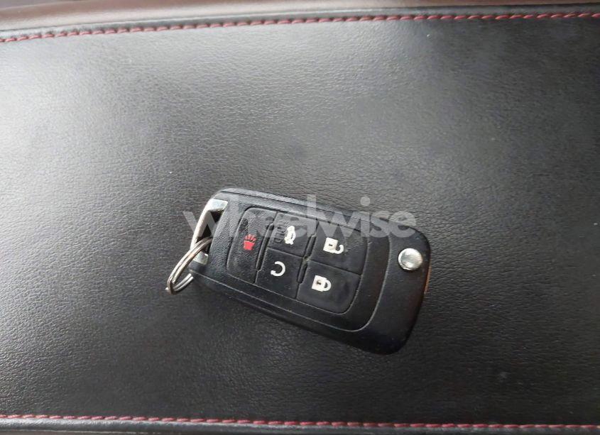 Photo 11 of 2013 Chevrolet Equinox 2LT (VIN 2GNALPEK4D1190921)