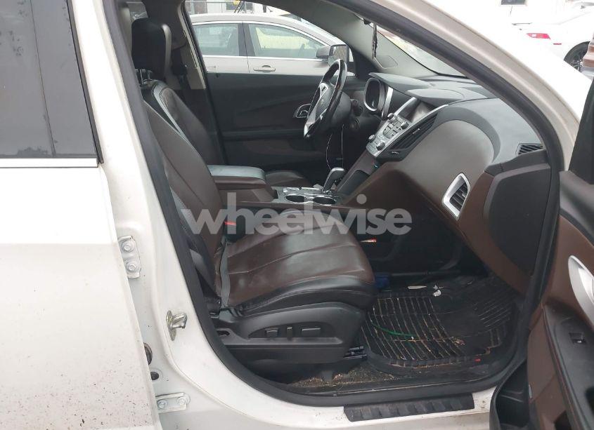 Photo 5 of 2013 Chevrolet Equinox 2LT (VIN 2GNALPEK4D1190921)