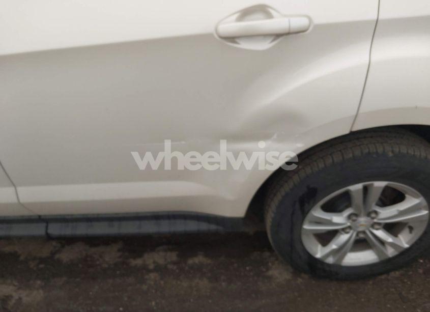 Photo 6 of 2013 Chevrolet Equinox 2LT (VIN 2GNALPEK4D1190921)