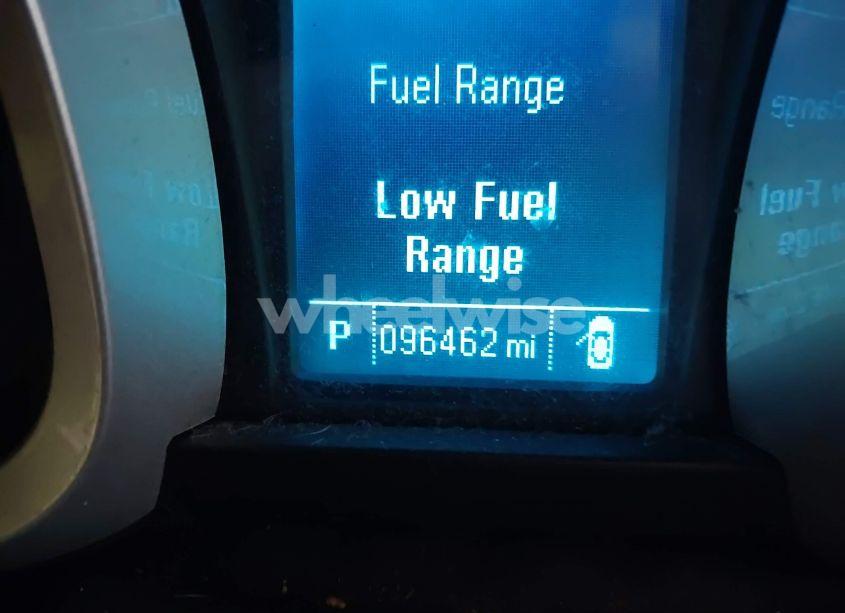 Photo 7 of 2013 Chevrolet Equinox 2LT (VIN 2GNALPEK4D1190921)