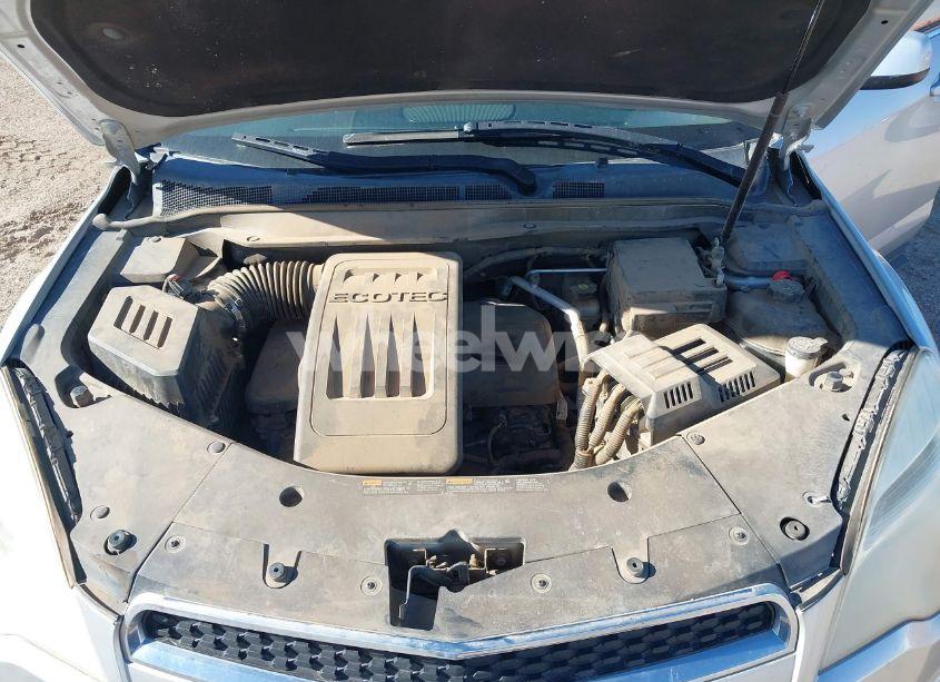 Photo 10 of 2013 Chevrolet Equinox 2LT (VIN 2GNALPEK4D1213811)