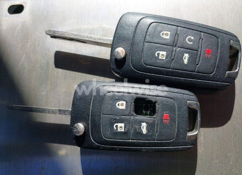 Photo 11 of 2013 Chevrolet Equinox 2LT (VIN 2GNALPEK4D1213811)