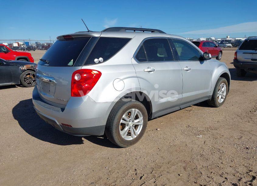 Photo 4 of 2013 Chevrolet Equinox 2LT (VIN 2GNALPEK4D1213811)