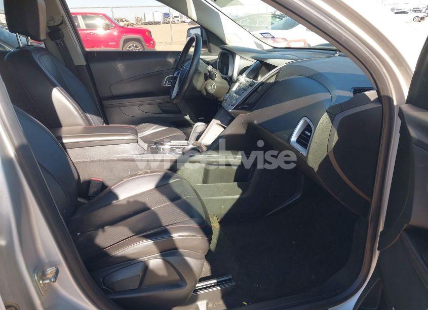 Photo 5 of 2013 Chevrolet Equinox 2LT (VIN 2GNALPEK4D1213811)